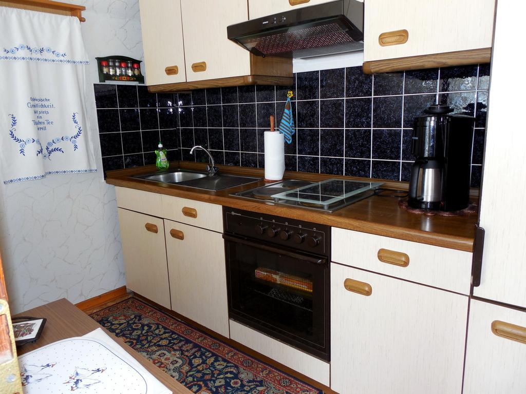 Gaestehaus An Der Wieke Berumerfehn Buitenkant foto