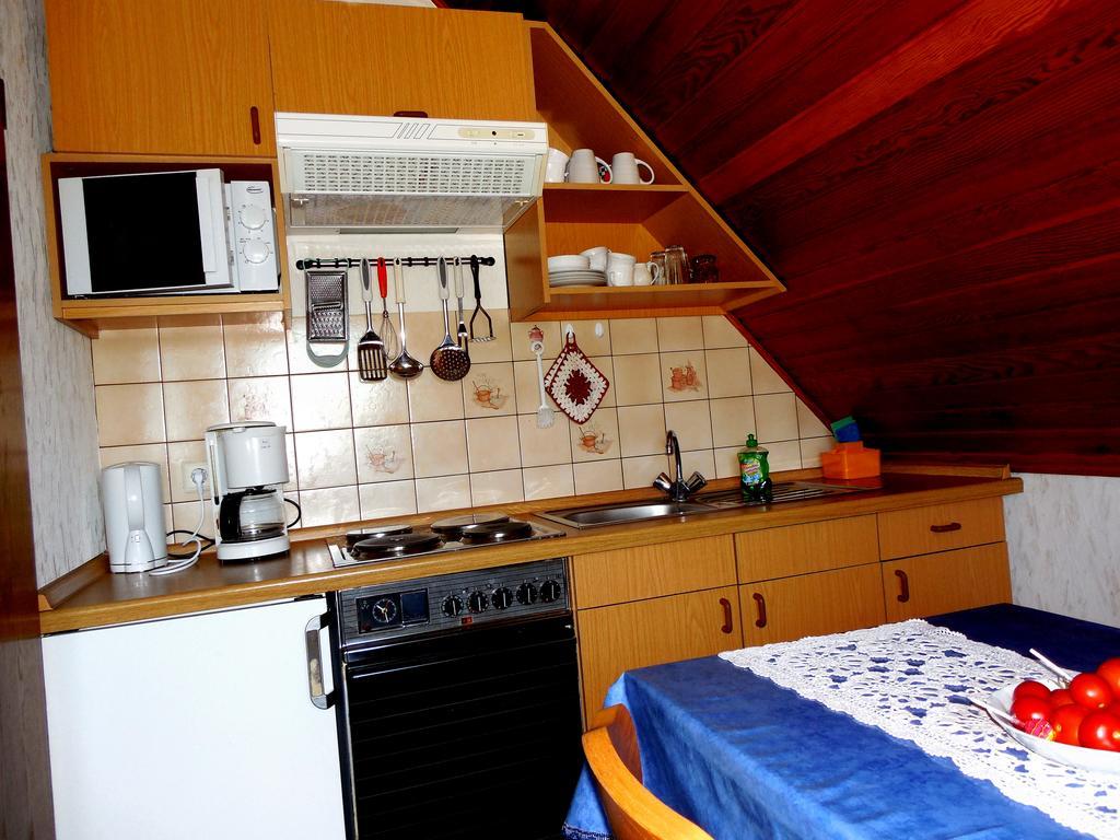 Gaestehaus An Der Wieke Berumerfehn Buitenkant foto