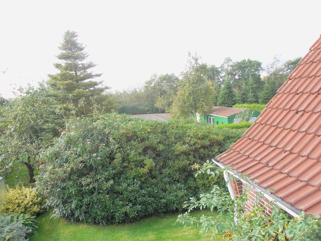 Gaestehaus An Der Wieke Berumerfehn Buitenkant foto